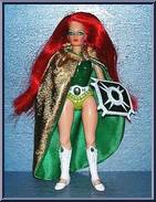 Jade Action Figure