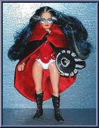 Vultura Action Figure