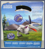 Thunderclap from Good Dinosaur - Basic Series manufactured by Tomy [Back]