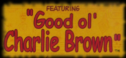 Good ol' Charlie Brown