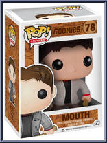 Mouth from Goonies - Pop! Vinyl Figures manufactured by Funko [Front]