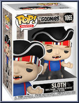 Sloth (Pirate) from Goonies - Pop! Vinyl Figures manufactured by Funko [Front]