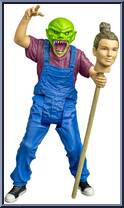 Haunted Mask Action Figure