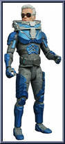 Mr. Freeze from Gotham - Basic Series manufactured by Diamond Select [Loose]