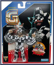 Macho Man Randy Savage (1994 Entrance Edition) Action Figure