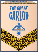 Great Garloo (Blue) from Great Garloo - Basic Series manufactured by Nacelle Company [Back]