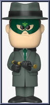 Green Hornet (Chase) Action Figure