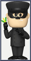 Kato Action Figure