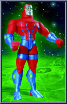 Manhunter from Green Lantern - Series 2 manufactured by DC Direct [Loose]