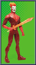 Effigy from Green Lantern Corps - Basic Series manufactured by DC Direct [Loose]