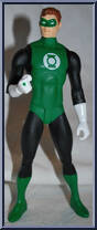 Hal Jordan (Green Lantern) from Green Lantern Corps - Basic Series manufactured by DC Direct [Loose]