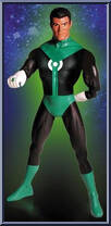 John Stewart from Green Lantern Corps - Basic Series manufactured by DC Direct [Loose]