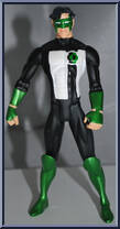 Kyle Rayner from Green Lantern Corps - Basic Series manufactured by DC Direct [Loose]