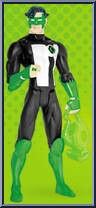 Kyle Rayner from Green Lantern Corps - Basic Series manufactured by DC Direct [Loose]