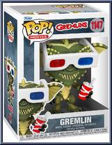 Gremlin (3D Glasses) from Gremlins - Pop! Vinyl Figures manufactured by Funko [Front]