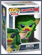 Greta from Gremlins - Pop! Vinyl Figures manufactured by Funko [Front]