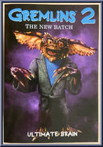 Brain Gremlin (Gremlins 2) from Gremlins - Ultimate Collection manufactured by Neca [Front]