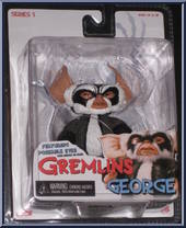 George Action Figure