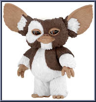 Gizmo Action Figure