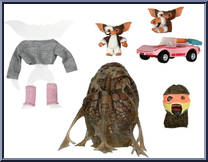 Gremlins Accessory Set Action Figure