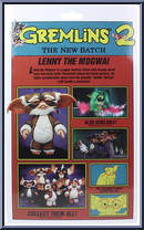 Lenny the Mogwai from Gremlins - Gremlins 2 - The New Batch manufactured by Neca [Back]