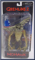 Mohawk Action Figure