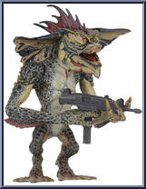 Mohawk Gremlin Action Figure