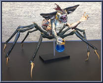 Spider Gremlin Action Figure