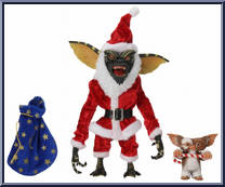 Stripe (Santa) Action Figure