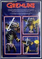 Summer Games Gremlin from Gremlins - Ultimate Collection manufactured by Neca [Back]