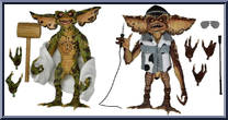 Tattoo Gremlins Action Figure