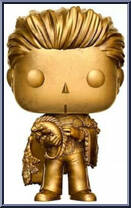 Collector (Gold) Action Figure