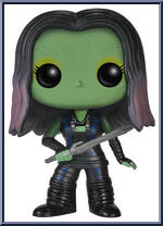 Gamora Action Figure
