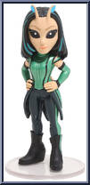 Mantis Action Figure