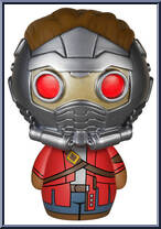Starlord Action Figure