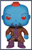 Yondu from Guardians of the Galaxy - Pop! Vinyl Figures manufactured by Funko [Loose]