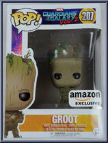 Groot (Adolescent) from Guardians of the Galaxy - Volume 2 - Pop! Vinyl Figures manufactured by Funko [Front]