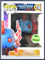 Yondu from Guardians of the Galaxy - Volume 2 - Pop! Vinyl Figures manufactured by Funko [Front]