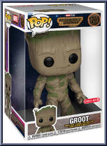 Groot (Jumbo) from Guardians of the Galaxy - Volume 3 - Pop! Vinyl Figures manufactured by Funko [Front]