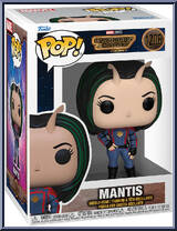 Mantis from Guardians of the Galaxy - Volume 3 - Pop! Vinyl Figures manufactured by Funko [Front]