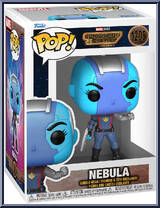 Nebula from Guardians of the Galaxy - Volume 3 - Pop! Vinyl Figures manufactured by Funko [Front]