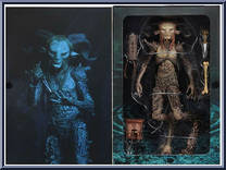 Faun (Pan's Labyrinth) from Guillermo Del Toro Signature Collection - Basic Series manufactured by Neca [Front]