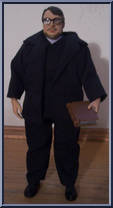 Guillermo Del Toro from Guillermo Del Toro Signature Collection - Basic Series manufactured by Neca [Loose]