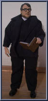 Guillermo Del Toro from Guillermo Del Toro Signature Collection - Basic Series manufactured by Neca [Loose]