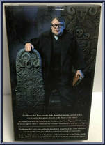 Guillermo Del Toro from Guillermo Del Toro Signature Collection - Basic Series manufactured by Neca [Back]
