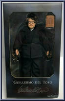 Guillermo Del Toro from Guillermo Del Toro Signature Collection - Basic Series manufactured by Neca [Front]