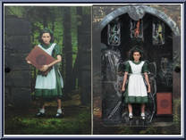 Ofelia (Pan's Labyrinth) from Guillermo Del Toro Signature Collection - Basic Series manufactured by Neca [Front]
