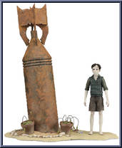 Santi (Devil's Backbone) from Guillermo Del Toro Signature Collection - Basic Series manufactured by Neca [Loose]