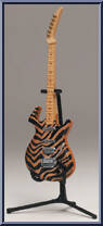 Frydaze Tiger Stripes Action Figure