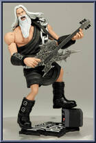 God of Rock (Black Toga) Action Figure